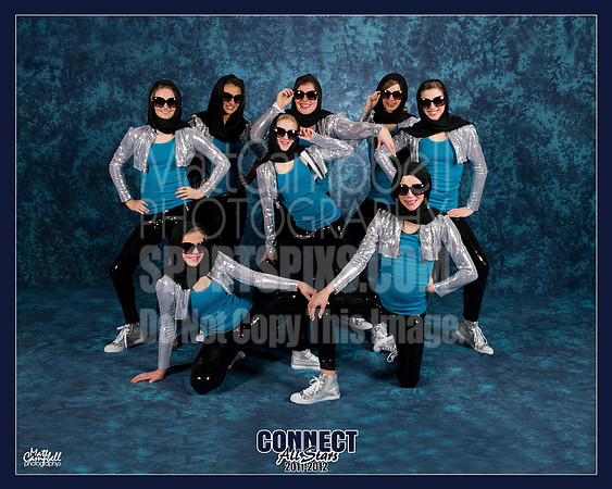 Jr Dance Silver Hip Hop
