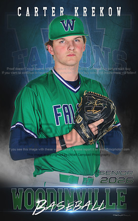 CARTER KREKOW