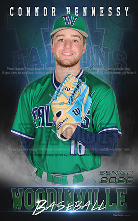 CONNOR HENNESSY