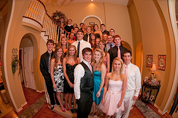 GROUP SHOT A