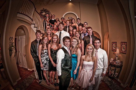 GROUP SHOT B