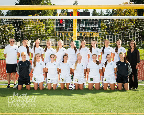 Soccer Varsity