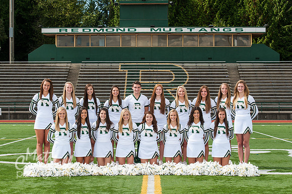 Cheer Varsity