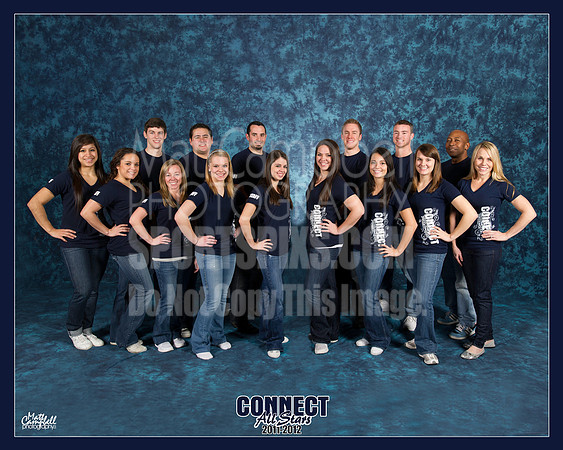 Connect Staff